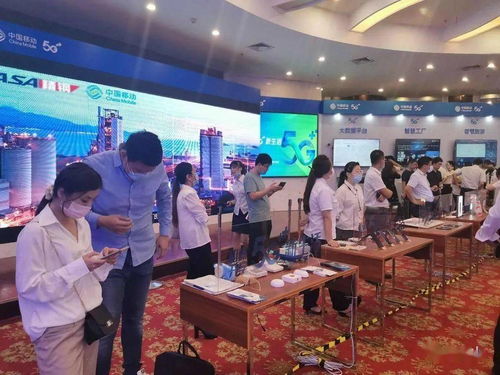 科技活動(dòng)周聚焦 信息通信技術(shù)賦能產(chǎn)業(yè)升級——通信科技領(lǐng)域技術(shù)開發(fā)新動(dòng)向